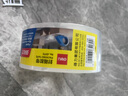 得力（deli）透明膠帶封箱打包帶高品質(zhì)膠布封口膠紙辦公用品批發(fā) 寬48mm*長(zhǎng)100y（單卷91.4米）單卷裝 JD173 曬單實(shí)拍圖