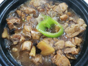 德州扒雞正宗山東特產(chǎn)熟食臘味鹵味燒雞開袋即食五香精選童子雞500g1斤 曬單實(shí)拍圖