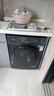 小天鵝（LittleSwan）滾筒洗衣機(jī)全自動(dòng)家用 帶烘干洗烘一體【TD100VT6XR17】智投 10公斤 家電國(guó)家補(bǔ)貼20% 以舊換新 曬單實(shí)拍圖