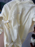 巴拉巴拉balaOne新生兒衣服嬰兒連體衣寶寶包屁衣哈衣爬服2025款純棉舒適 白黃色調(diào) 52cm 曬單實拍圖