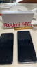 小米R(shí)edmi 14C 無(wú)充電器版 小米紅米手機(jī) 5160mAh大電量 6.88英寸大屏幕 1300萬(wàn)高清主攝 星巖黑 4GB+64GB 曬單實(shí)拍圖