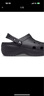 卡駱馳（crocs）經(jīng)典云朵Clog女沙灘洞洞鞋涼拖鞋206750 206750-001 39 （39-40） 曬單實(shí)拍圖