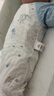 英氏【商場(chǎng)同款】嬰兒衣服夏裝連體哈衣 年新款薄款爬服 英氏白YLHBJ2P001A 59cm 曬單實(shí)拍圖