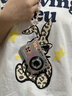 復(fù)古學(xué)生CCD數(shù)碼相機(jī)生日禮物女生閨蜜朋友可愛小眾高級(jí)實(shí)用女孩 CCD相機(jī)【銀色-禮袋款】4800PX 128GB內(nèi)存卡+甜酷貼紙+精美掛繩 曬單實(shí)拍圖