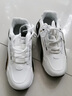 昌祥回力鞋子男鞋春秋季透氣運動(dòng)休閑鞋潮流百搭小白鞋男士防水防滑老爹鞋 FH-2231皮面白黑 41 曬單實(shí)拍圖