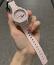 卡西歐（CASIO）G-SHOCK GIRLS GMA-S2100 八王子 運動(dòng)女士手表防水手表 送女友 GMA-S2100-4APR-200米防水 曬單實(shí)拍圖