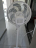 美的（Midea） 電風(fēng)扇 家用風(fēng)扇7葉落地扇立式輕音節(jié)能大風(fēng)量電扇臺(tái)扇迷你扇臺(tái)立兩用轉(zhuǎn)頁(yè)扇空氣循環(huán)扇安靜低音 【今日到手139】店長(zhǎng)推薦丨7葉勁風(fēng) 百萬(wàn)單品 家用落地扇 曬單實(shí)拍圖