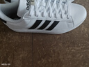 阿迪達(dá)斯 （adidas）官方艦店男鞋 夏季新款三條紋板鞋皮面運(yùn)動(dòng)鞋耐磨休閑鞋子板鞋男 GW9195-店長推薦 43 曬單實(shí)拍圖