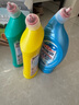 花王（KAO）免刷洗潔廁靈500ml*2瓶 99%除菌馬桶清潔劑潔廁液廁所清洗潔廁劑 曬單實(shí)拍圖