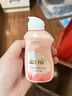 藍(lán)月亮內(nèi)衣褲洗衣液內(nèi)衣洗衣液組合500g*2+旅行裝80g*2 去血漬除菌>99% 曬單實拍圖