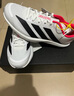 阿迪達(dá)斯 （adidas）中性 跑步系列 ADIZERO BK 跑步鞋 JP6529 白色  40  曬單實(shí)拍圖