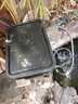 HASE魚(yú)池水循環(huán)系統裝置過(guò)濾器養魚(yú)塘設備室外中小型水池周轉箱過(guò)濾箱 黑金泰式過(guò)濾箱【殺菌燈套餐】 適合4立方內 曬單實(shí)拍圖