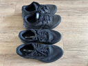 Saucony索康尼浪潮3緩震跑鞋男25年春季新款透氣跑步鞋入門訓練 黑 42.5 曬單實拍圖