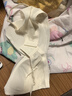 曼妮芬無(wú)痕涼感芒果杯內衣舒適無(wú)鋼圈聚攏女士文胸20400322 010白·光芒黃 L 曬單實(shí)拍圖