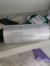得力品正透明封箱膠帶 45mm*100m*45μm(普透) (5卷/筒) 辦公用品  曬單實(shí)拍圖