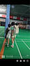 YONEX尤尼克斯新款羽毛球包雙肩包yy大容量運動(dòng)休閑背包獨立鞋倉BA317 卡其米色 曬單實(shí)拍圖