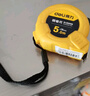 得力（deli）鋼卷尺工具卷尺加厚工業(yè)級高精度多功能卷尺盒尺子木工耐磨家用 5m*19mm手動鎖定鋼卷尺 曬單實拍圖