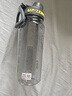 希樂(lè)（cille）塑料水杯大容量tritan夏季男女學(xué)生運(yùn)動(dòng)健身便攜刻度茶水分離杯子 曬單實(shí)拍圖