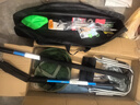柏鯊 釣魚竿套裝組合手竿海竿魚桿新手魚具釣魚裝備全套漁具垂釣用品 6.3+7.2手竿+（全套漁具） 曬單實(shí)拍圖