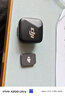 大疆 DJI Mic Mini 發(fā)射器（碳素黑）迷你無線降噪紐扣式領(lǐng)夾麥克風(fēng)采訪直播vlog收音麥 曬單實拍圖