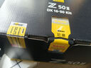 尼康（Nikon）Z50II/z50二代/z502入門(mén)級微單相機 尼康云創(chuàng  )Vlog自拍高清旅游照相機 Z50II 單機身/拆機身【6期免息】 官方標配【送配件禮包，咨詢(xún)可優(yōu)惠】 曬單實(shí)拍圖