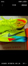 耐克NIKE馬拉松跑步鞋男碳板VAPORFLY NEXT% 3運動(dòng)鞋DV4129-700綠40.5 曬單實(shí)拍圖