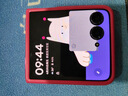 摩托羅拉（Motorola）moto razr50 雙卡雙待 5G全網(wǎng)通 AI折疊手機(jī) 應(yīng)用多開(kāi) 3.6大外屏IPX8抗水 第五代60萬(wàn)次折疊認(rèn)證 razr50 Ultra哥特玫瑰16GB+1TB 【 曬單實(shí)拍圖