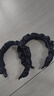 奇美拉（CHIMERA）法式復(fù)古壓發(fā)發(fā)箍高顱頂褶皺緞面顯臉小頭箍外出發(fā)飾女七夕禮物 曬單實(shí)拍圖