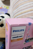 飛利浦（PHILIPS）兒童電動(dòng)牙刷 男女生藍(lán)牙版 生日禮物 適用4-6-12歲 自帶2支迷你刷頭+8款貼紙 粉色HX6352/43 曬單實(shí)拍圖
