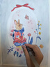 蕉內(nèi)【趙露思同款】502C襪子女士薄款透氣7A抗菌防臭夏季冰絲船襪3雙 曬單實拍圖