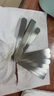 三豐（Mitutoyo）塞尺厚薄規(guī)間隙片不銹鋼塞規(guī) 塞尺高精度 日本原裝進口  184-305S/0.05-1mm/13P短葉片 C  曬單實拍圖