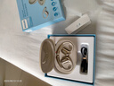 飛利浦（PHILIPS）舒適圈藍(lán)牙耳機(jī) 骨傳導(dǎo)概念真無線掛耳開放式不入耳夾式運(yùn)動跑步長續(xù)航降噪通用蘋果華為TAT3739白 曬單實(shí)拍圖