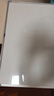 齊富60*90cm白板寫(xiě)字板商用磁吸板小白板墻貼黑板辦公用記事板看板小黑板兒童家用教學(xué)水筆可擦寫(xiě)畫(huà)板 曬單實(shí)拍圖