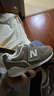 NEW BALANCE0-4歲嬰幼童魔術(shù)貼舒適學(xué)步鞋996T 曬單實(shí)拍圖