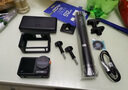 大疆 【國(guó)家補(bǔ)貼】DJI Osmo Action 4 靈眸運(yùn)動(dòng)相機(jī) 摩托車騎行滑雪潛水戶外vlog相機(jī) OA4防抖拍攝 標(biāo)準(zhǔn)套裝 官方標(biāo)配 無(wú)內(nèi)存卡 曬單實(shí)拍圖