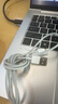 品勝[新升級]蘋果充電線Type-c數(shù)據(jù)線PD27W/20W快充to Lightning適用iPhone14/13/12手機(jī)平板車載USB-C 曬單實拍圖