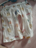宜爽兒嬰兒短褲夏季寶寶開(kāi)襠褲男童網(wǎng)眼透氣休閑褲新生兒女童家居短褲 水果 90 曬單實(shí)拍圖