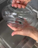 發(fā)科達(dá)強效魚缸除垢劑水族館玻璃水垢水漬水堿苔蘚清除劑水池污漬清潔劑 500g*1瓶 曬單實拍圖