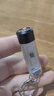 奈特科爾（NITECORE）TIKI UV熒光劑檢測紫光燈365nm驗(yàn)鈔玉石鑒定 紫外線燈 迷你手電筒 新升級款【UV主燈+白光輔燈】 曬單實(shí)拍圖