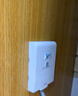 鴻雁漏電保護(hù)開關(guān)86型大功率空調(diào)插座熱水器家用空開漏保斷路器32A 曬單實(shí)拍圖