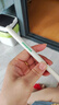 悅詩(shī)風(fēng)吟（Innisfree）眉妝大師自動(dòng)眉筆三角形3#深棕色0.25g防水汗定型扁平筆頭 曬單實(shí)拍圖