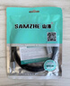 山澤Type-C轉(zhuǎn)DP1.4線雷電4/5轉(zhuǎn)接頭USB-C轉(zhuǎn)換器8K60/4K/240投屏蘋果16筆記本電腦手機外接顯示器 TYD15 曬單實拍圖