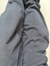 杰克·瓊斯（JACK&JONES）降落傘兵褲男夏季工裝褲涼感男褲略寬松休閑褲輕薄款潮流褲子 E40黑色 31 175 31 曬單實拍圖