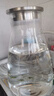 麥赫比Myhobby高硼硅玻璃冷水壺涼水杯水具家用涼水壺耐高溫大容量開水壺高檔 曬單實拍圖