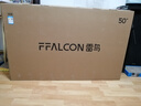 TCL雷鳥 雀5 25款 50英寸電視 144Hz高刷 2+32GB 遠(yuǎn)場(chǎng)語音 智能液晶超薄平板電視機(jī)50F295C 曬單實(shí)拍圖