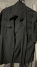 乾朗速干保安服夏裝男短袖吸汗透氣酒店冰絲保安工作服執(zhí)勤保安制服 曬單實拍圖