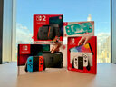 極想 Switch 保護(hù)殼oled保護(hù)殼分體式可插底座防震抗抗摔硬殼手柄套 oled貓貓鐮倉保護(hù)殼 曬單實(shí)拍圖