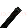 全漢（FSP） 12V-2x6定制壓紋線 16-pinPCIE5.1顯卡供電線 600W輸出 兼容ATX3.0/3.1電源 曬單實拍圖
