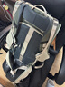 VSGO【新品】波奇客Pocket Ranger戶外攝影旅行包米白綠35L帶內(nèi)膽雙肩背包攝影包男登山包相機包輕量化 曬單實拍圖