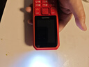 飛利浦（PHILIPS）E588A全網(wǎng)通4G老年人手機(jī)大電池超長(zhǎng)待機(jī)大字體大聲音老人專用手機(jī)移動(dòng)聯(lián)通電信備用學(xué)生機(jī)絢麗紅 曬單實(shí)拍圖